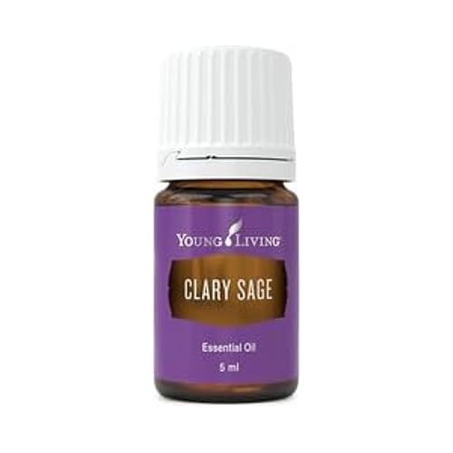 Aceite esencial Clary Sage de Young Living Essential Oils 02fl oz