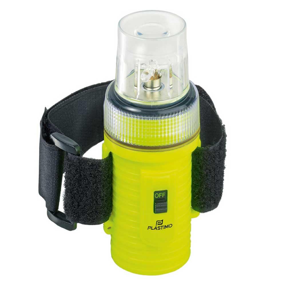 Plastimo 4 Led Floating Flashlight One Size