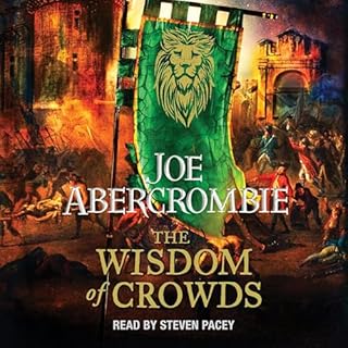 The Wisdom of Crowds cover art