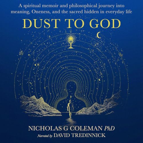Dust to God cover art