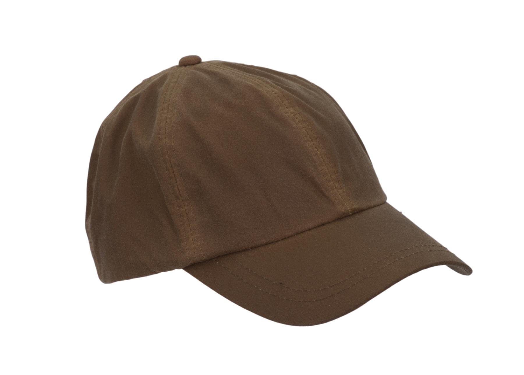 WALKER AND HAWKES - Wax Bransford Baseball Cap - One-Size - Beige