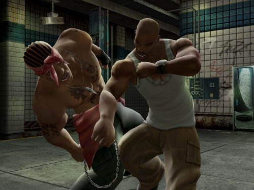 Def Jam Fight For NY/デフ ジャム ファイト フォー ニューヨーク)の関連画像2