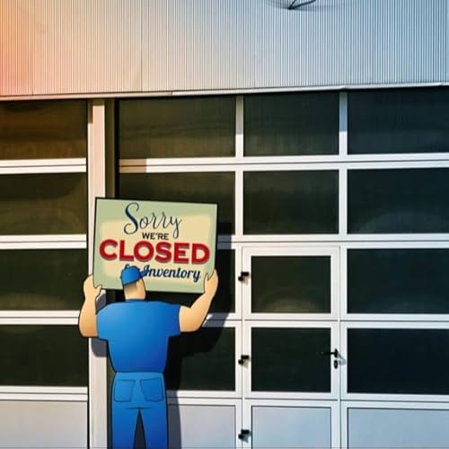 Stocktake &ndash; A Practical Guide to Inventory Counts Podcast Por  arte de portada