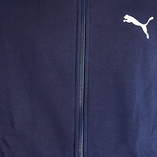 Image of PUMA Cotton Men Hooded Neck Jacket