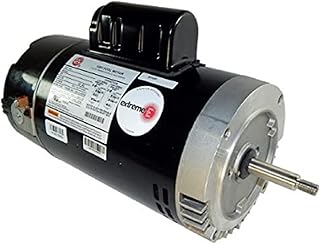 1 hp 2-Speed 56J Frame 230V; 2 Speed Swimming Pool Motor US Electric Motor # ASB2975