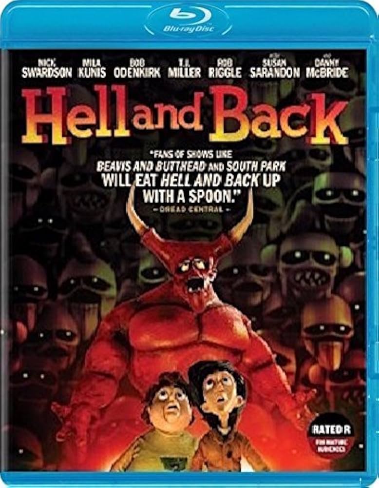 Amazon.co.jp: Hell and Back Bluray : DVD
