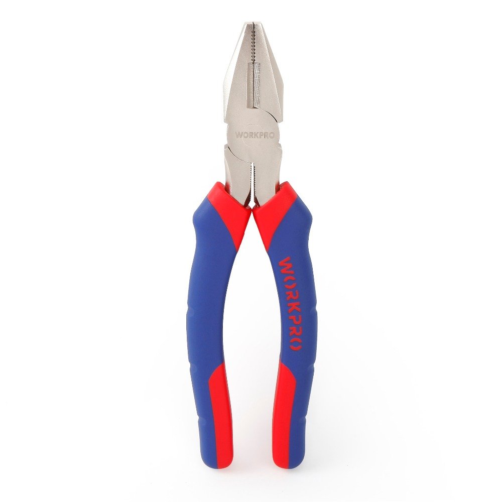 Buy Workpro Linesman Pliers Electrical Heavy Duty Plier Cable Wire