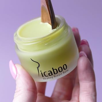 Picaboo Anti Chafing Balm Unscented Version by La Parea Wellness
