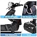 Dvsripa 2-in-1 Electric Golf Cart &Mobility Scooter for Adult,Heavy Duty Electric Golf Carts with Rear Lockbox & Golf Cart 1000W Motor, 4 Fat Tires (Black)