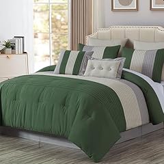 Forest Green/Gray/Cream