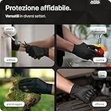 Zoom IMG-2 50x progrip guanti nitrile l Zoom IMG-2 50x progrip guanti nitrile l