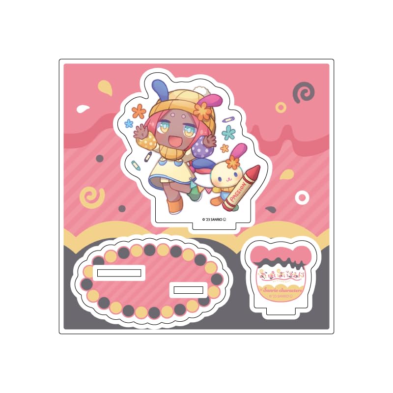 まいまいまいごえん アキ まいまいまいごえん｜アクリルスタンドプレート「まいまいまいご