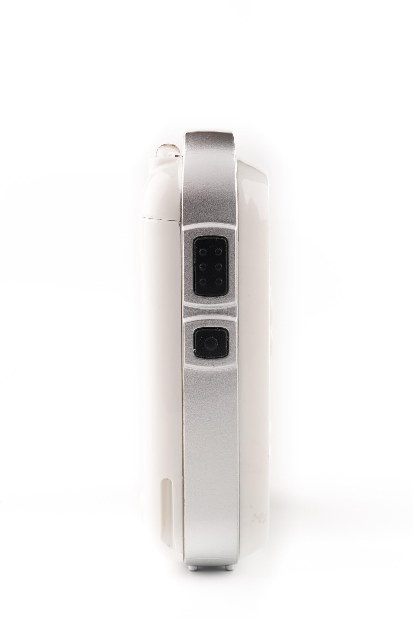Dynascan 1D (Color Blanco) - Transceptor Pmr-446 Profesional de Uso Libre Sin Licencia Ni Tasas | Walkie PMR-446 de uso libre sin licencias. Cuenta con 8 canales y permite programar hasta 99 con subtonos privados.