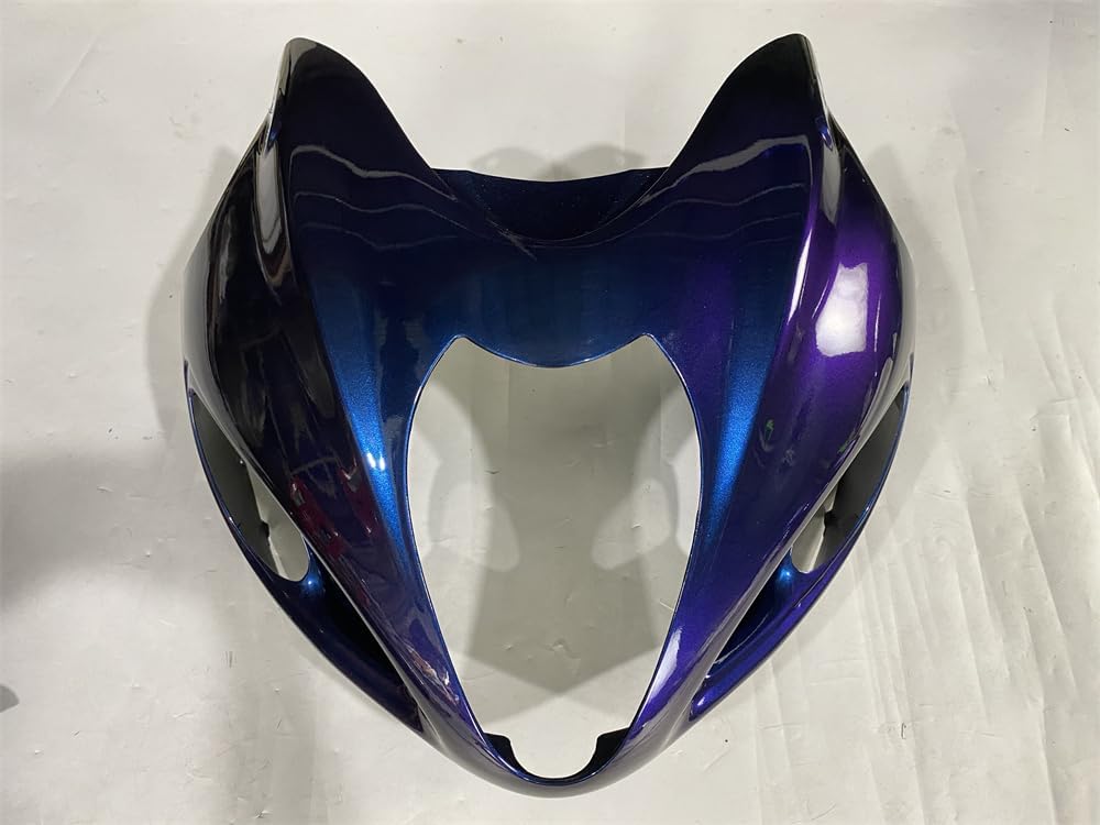 MC Chameleon Color Complete Fairing Fit for Suzuki 1998-2007 Gen1 Hayabusa GSXR 1300 GSX-R1300 Injection Mold ABS Plastics New Bodywork 1999 2000 2001 2002 2003 2004 2005 2006 M94