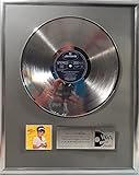  Donna Summer She works hard for the Money platin Schallplatte (goldene gold record)