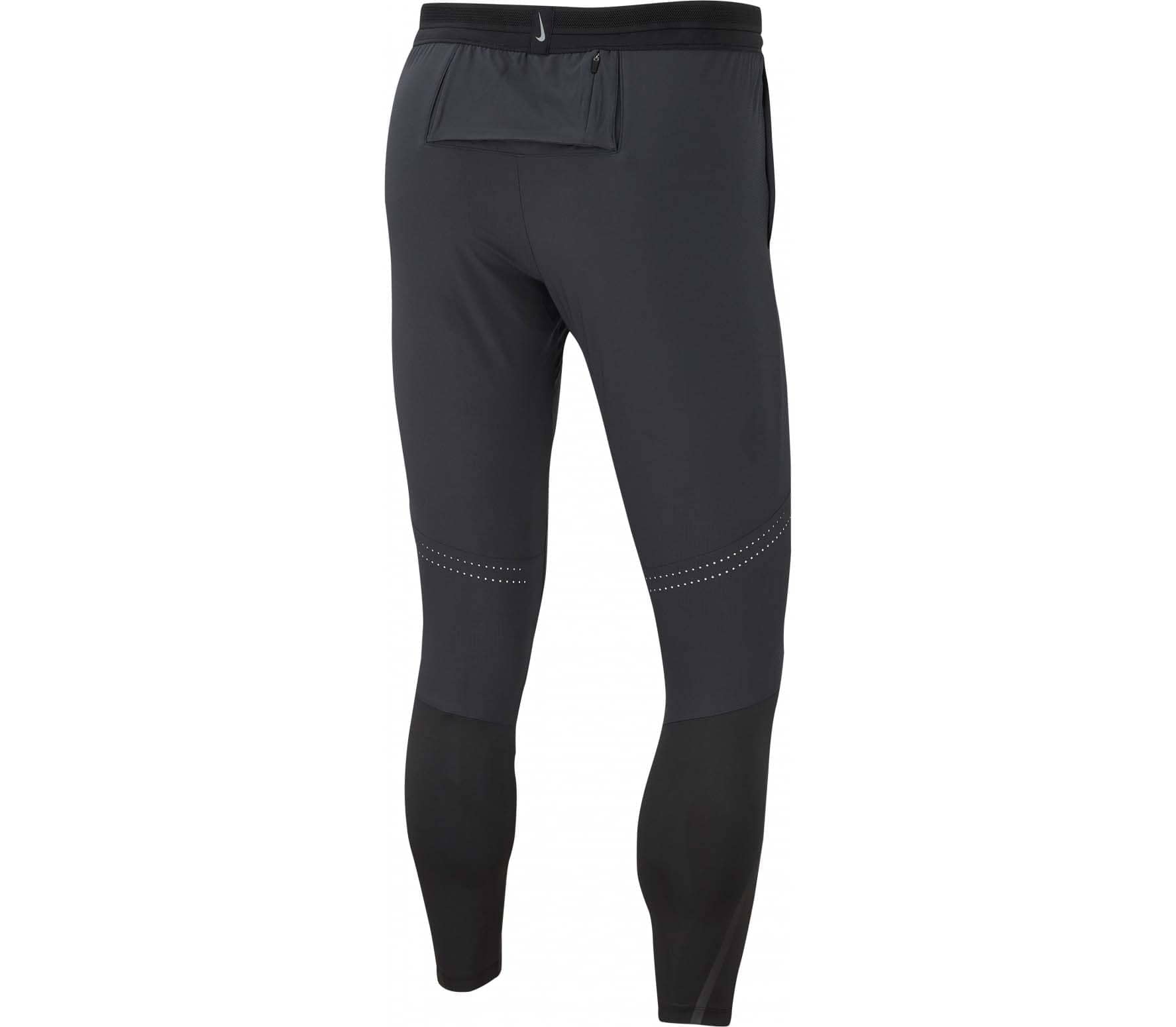Nike Swift Men's Running Pants BV4809-010 Size S : Amazon.in: Fashion