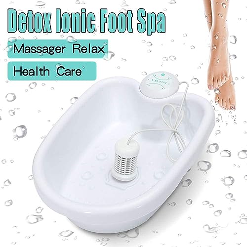 Masajeador Spa de Pies con Detox y Ionic miniatura 7