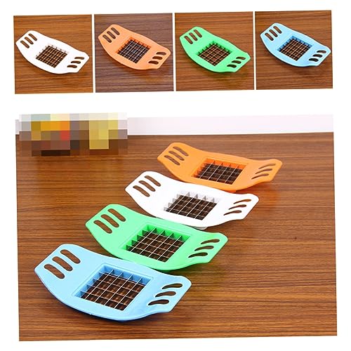 Cortador para papas fritas de acero inoxidable COLLBATH miniatura 7