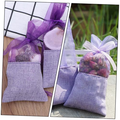 Bolsas de saquitos lavanda 24 unidades BEBEMOKO miniatura 7