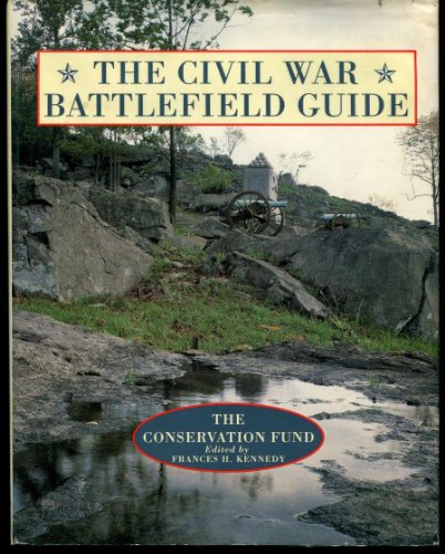 The Civil War Battlefield Guide 0898792908 Book Cover