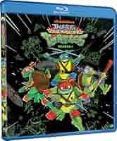 Amazon.com: Tales of the Teenage Mutant Ninja Turtles