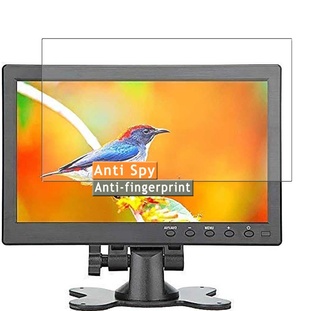 Vaxson Privacy Screen Protector, compatible with Loncevon L1098A 10.1" Monitor, Anti Spy Guard Film Protectors Sticker [NOT Tempered Glass ] New