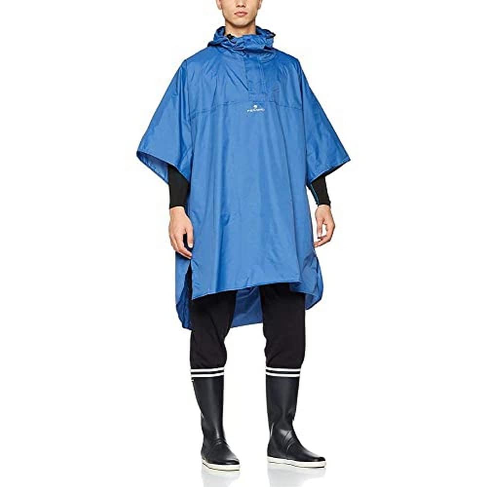 Ferrino Herren Poncho 'Hiker' Regenponcho