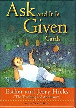 Cards Ask and It Is Given Cards (A 30-Card Deck) (The Teachings of Abraham) Book