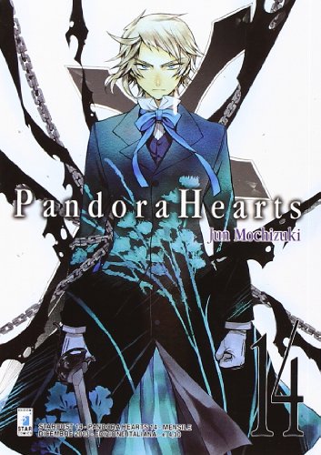 Pandora hearts: 14 Pandora hearts: 14