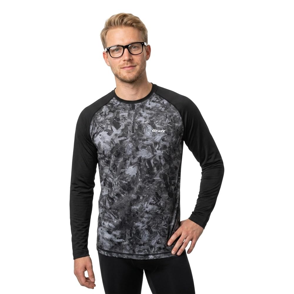 GRAFF Active Performance 935-8 Long Sleeve Base Layer XL