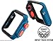 Catalyst, Designed for Apple Watch Impact Case 42mm Series 3 & 2 Rugged Protective Case by Catalyst, Drop Proof Shock Proof Impact Resistant Designed for Apple Watch Case, Blueridge/Sunset