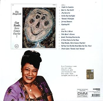 洋楽 ELLA FITZGERALD / Clap Hands, Here Comes Clap Hands, Here Comes Charlie! (Expanded Edition) - エラ