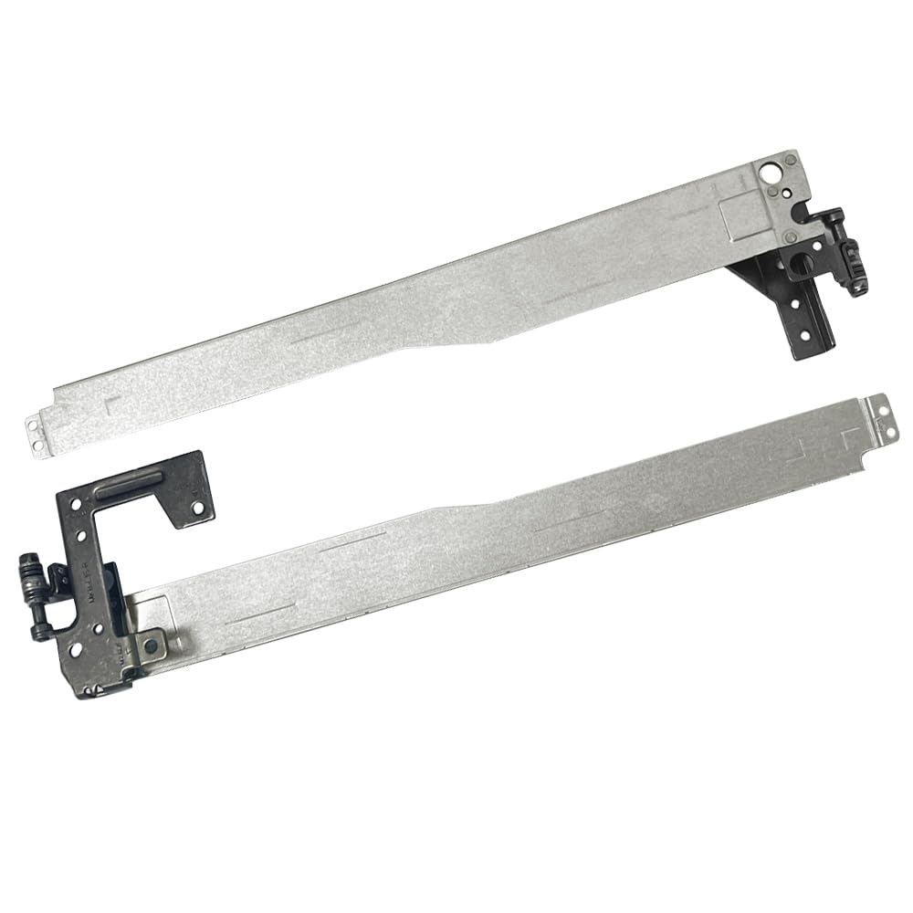 ZAHARA LCD Cerniere Hinges per Notebook di Ricambio per dell Latitude 3510 LCD Hinge/Screen Hinge