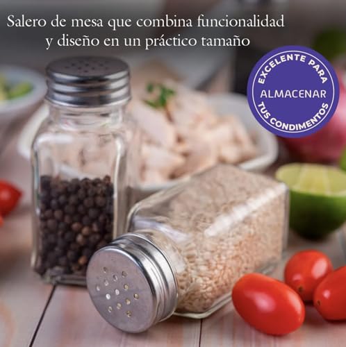 Catálogo para Comprar On-line Saleros y pimenteros los 5 mejores. 9 Imagen adicional