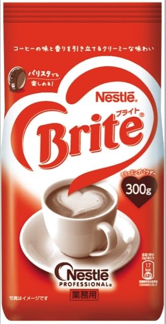 Amazon.co.jp: 【 クリーミングパウダー 業務用 】ネスレ ブライト