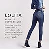 Lucky Brand Women's Low Rise Lolita Skinny Jean, Larkin, 29x29