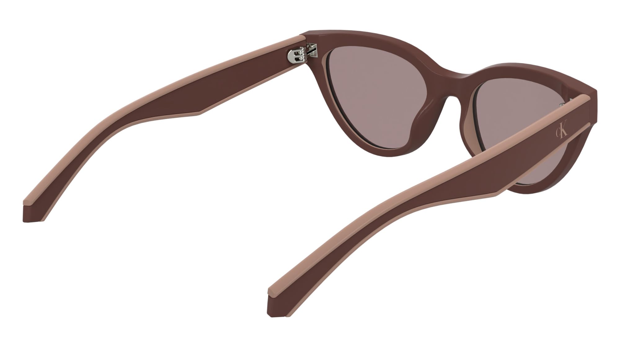 CALVIN KLEIN JEANS Brille Größe 47 mm Burgundy Eye Size: 47 Bridge: 17