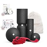 dvd video kombi media markt Die Umlaufrille unserer Rolle schont die Wirbelsäule und das Gewebe. Mit der DVD erhältst du Zugang zu 32 Übungen, im Online-Übungsbereich warten weitere 100 Videos. Die drei Teilbereiche der Schlaufe ermöglichen in jeder Position optimale Dehneffekte