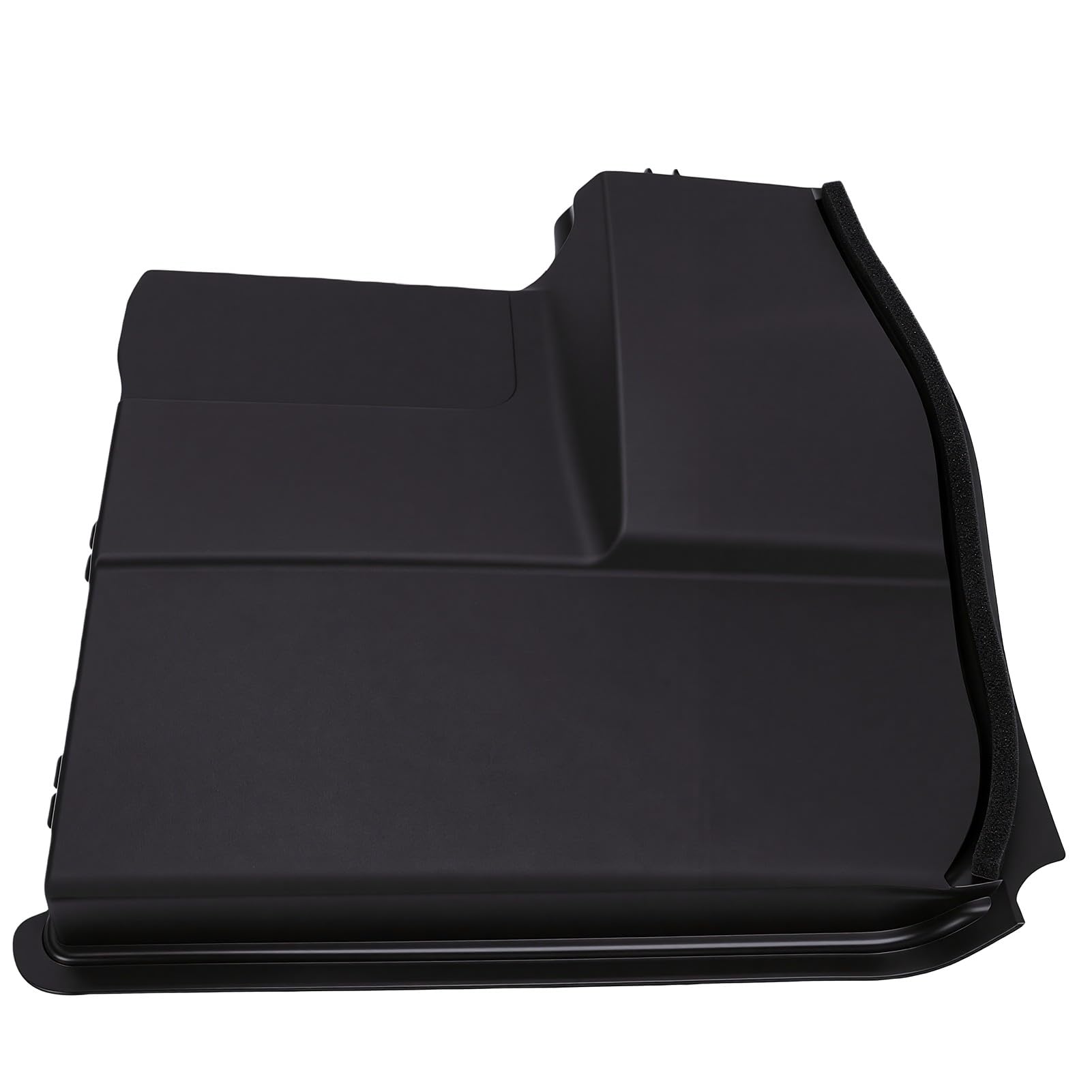 Naroote Zewnętrzna Lewa Pokrywa Akumulatora Zamienna dla 3 2005-2010 i Sport 2005-2010 Bezpośrednie Dopasowanie Oem Zgodna z Specyfikacjami Lr018528 Dwn500032