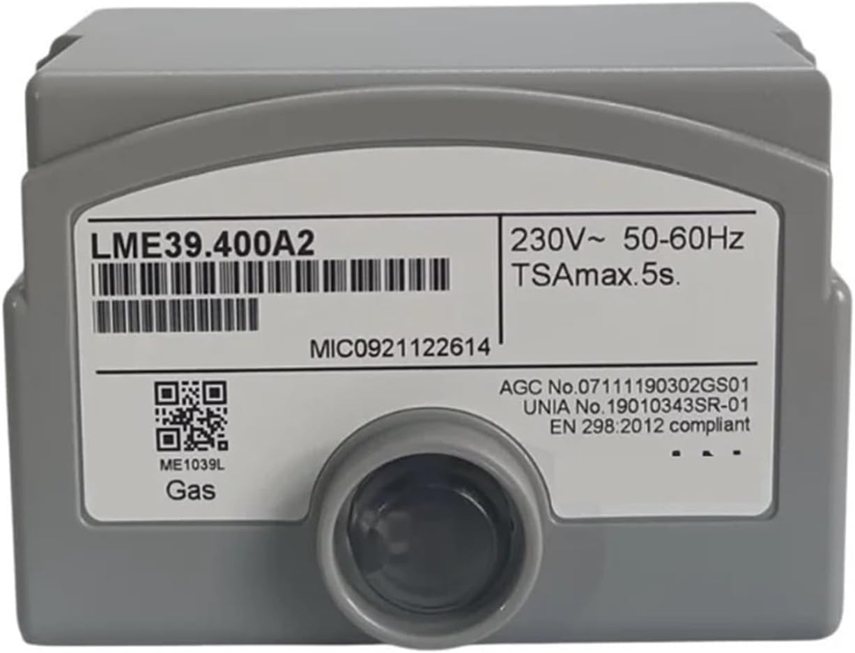 LME39.400A2 Burner Control Replacement for Program Controller