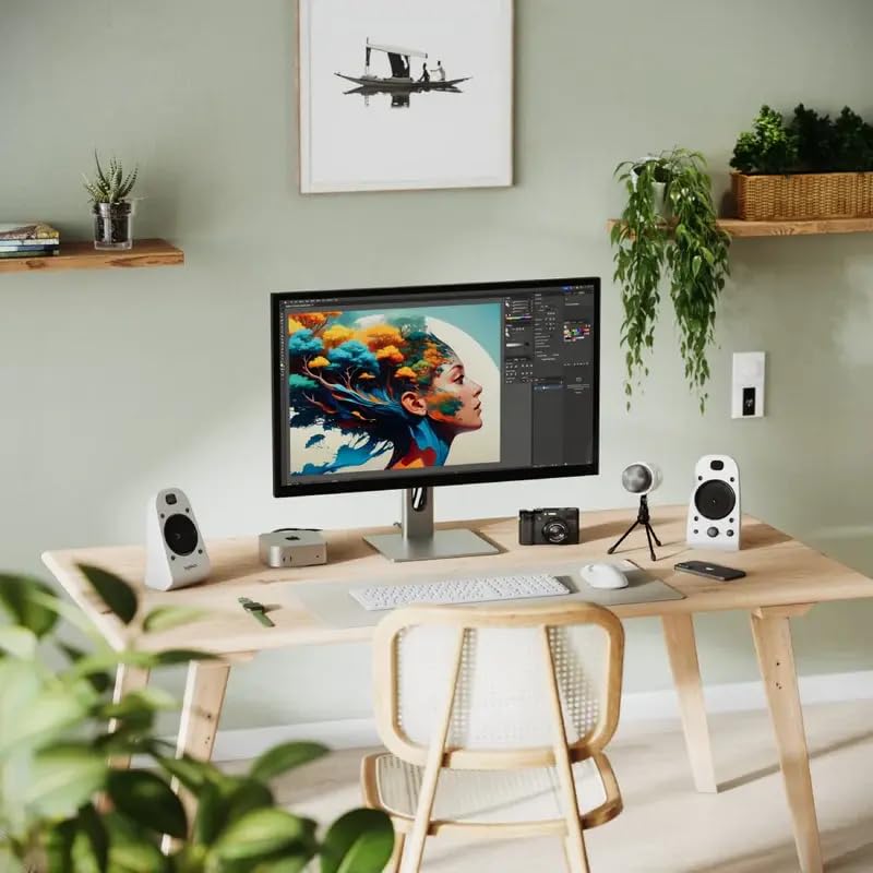 Alogic 27c5kpdt Monitor Pc 68,6 Cm [27] 5120 X 2880 Pixel 5k Ultra Hd Led Touch Screen Multi Utente Nero, Argento (alogic Clarity 27in 5k Monitor - 1