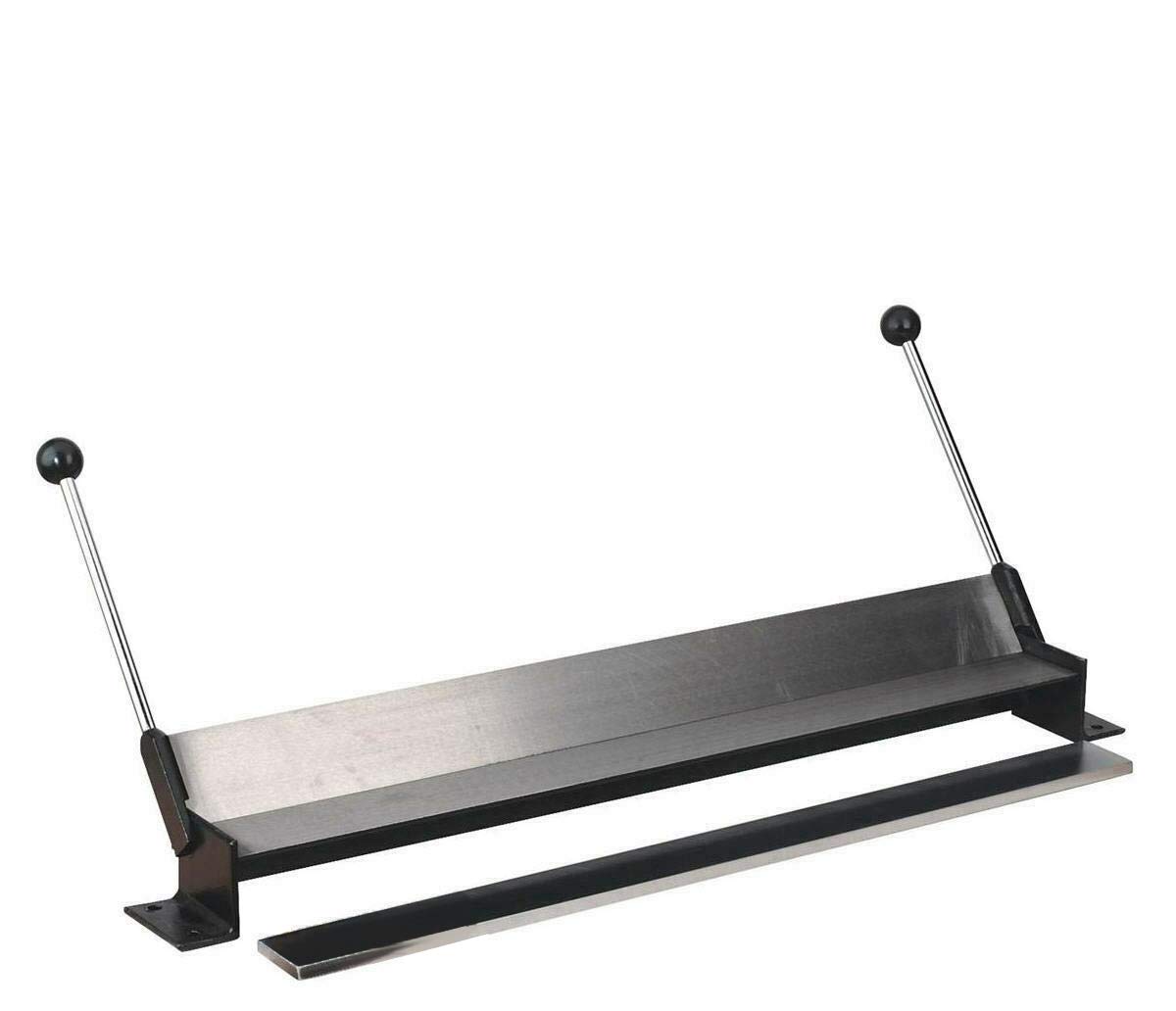 760 mm Bench Mounting 17 Gauge Garage Sheet Metal Rod Folder Bender Former Folding
