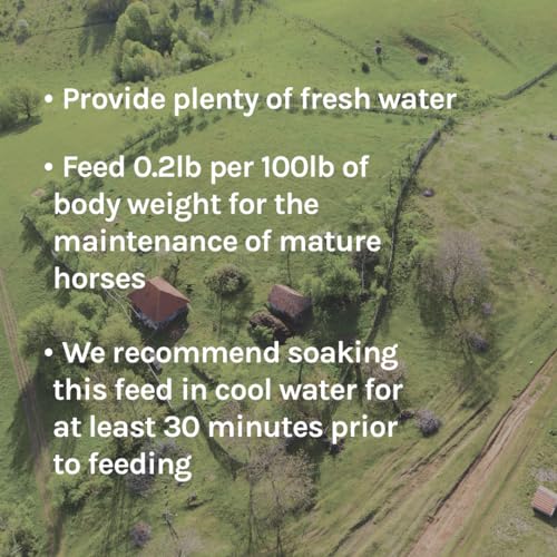 New Country Organics | Low Starch Horse Feed | Horse Food for Horses with Metabolic Disorders or Low Carb Needs | Corn-Free and Soy-Free | 16% Protein | Certified Organic and Non-GMO Feeder | 40 lbs - Image 7