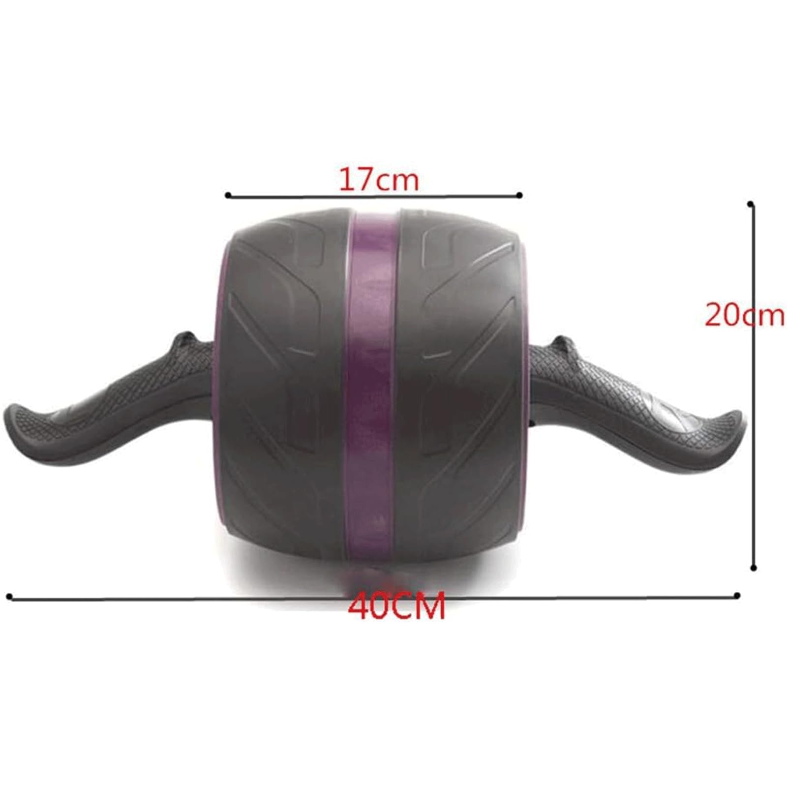 Koło rolkowe Abs Automatische Rebound Oefeningsroller Meerdere hoeken Core Workouts Wiel Abdominale Ab Roller Wiel Lichaamsvorming Prezent
