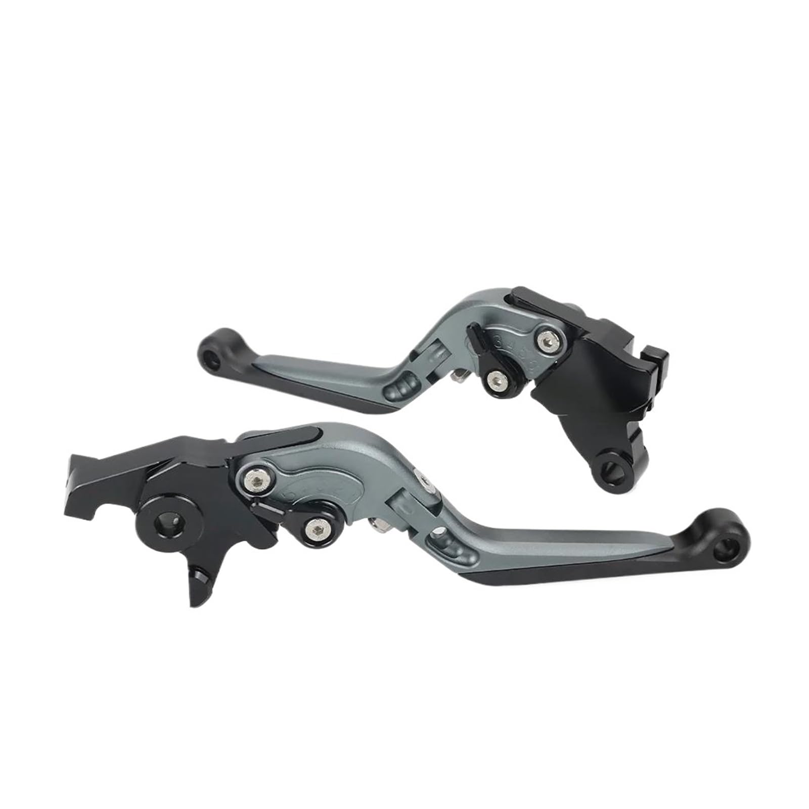 Mrbvhgpkut C Gray Motorcycle Brake Clutch Motorcycle Control Handles Brake Clutch Levers For Cfmoto 450Sr 450Ss 450Srs 450 Clc Sr Srs Nk 400Gt Adjustable