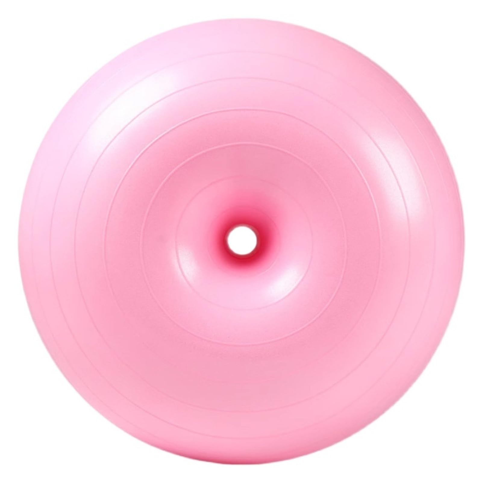 Pelota de yoga, ejercicio, fitness, pilates, dona, equilibrio, fitness, entrenamiento, gimnasia en casa, gimnasio, engrosamiento, anti explosión