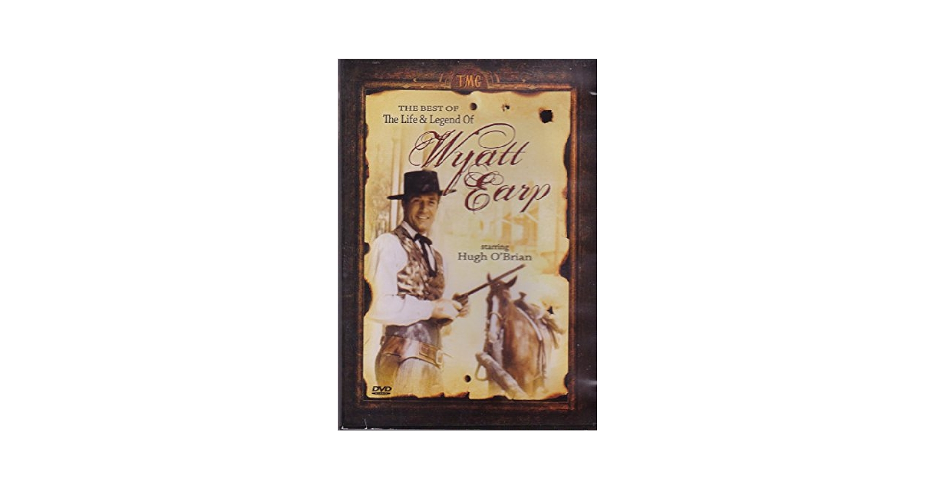 Amazon.co.jp: The Best of The Life & Legend of Wyatt Earp : DVD