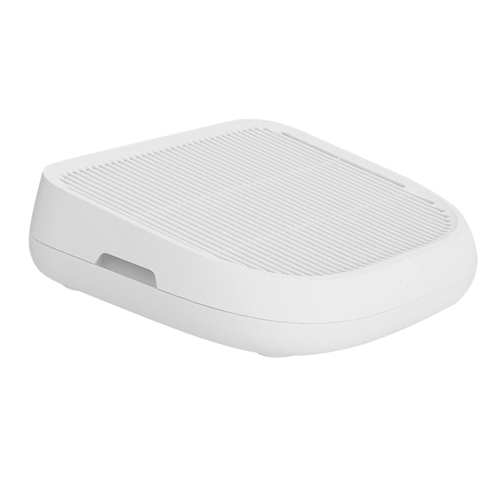 Zambuph Easy Entry System With Cat Litter Ramp Enhanced By Double Layered Litter Trapper Keeping Homes Mess Free Cat Ramp For Self Cleaning Box