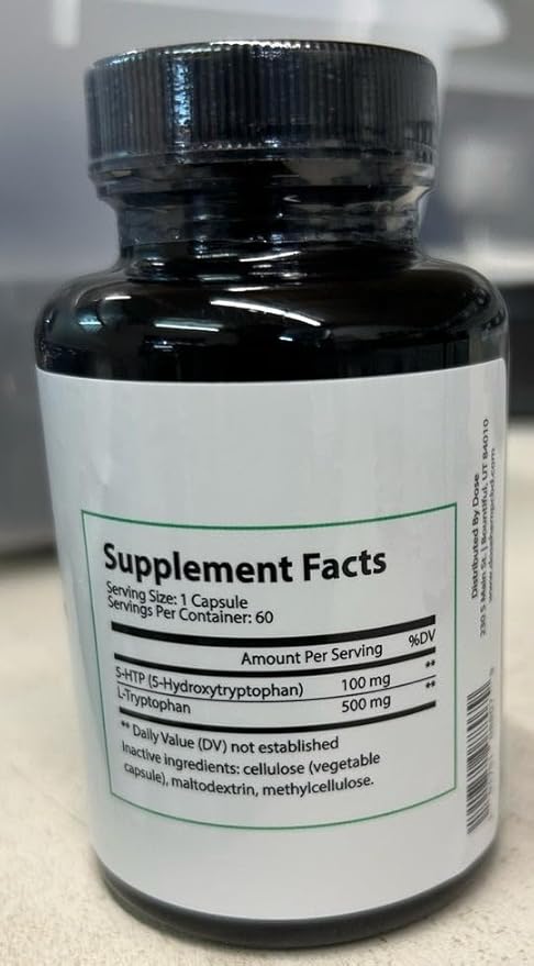 DOSE Suplemento Metil B12 30 Cápsulas miniatura 2