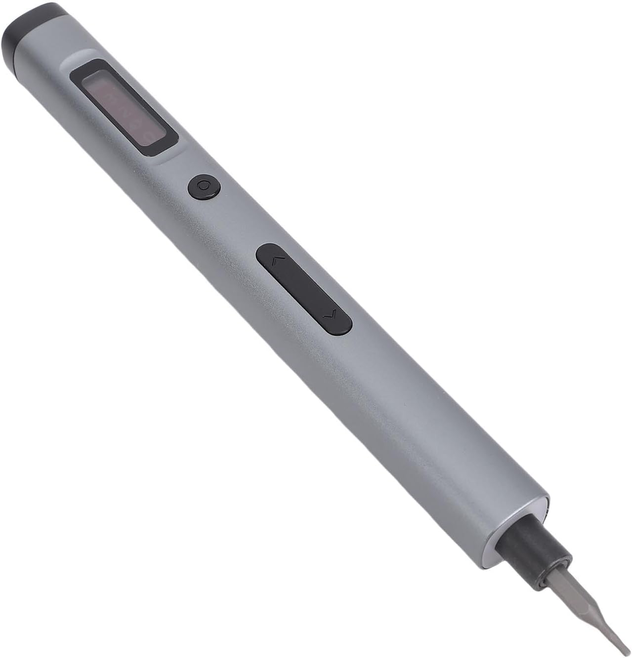 Accurate 62 in 1 Mini Electric Screw Driver Set with OLED Screen LED Light for Phone Laptop Watch Camera Repair Applicable Scene: Phone Repair